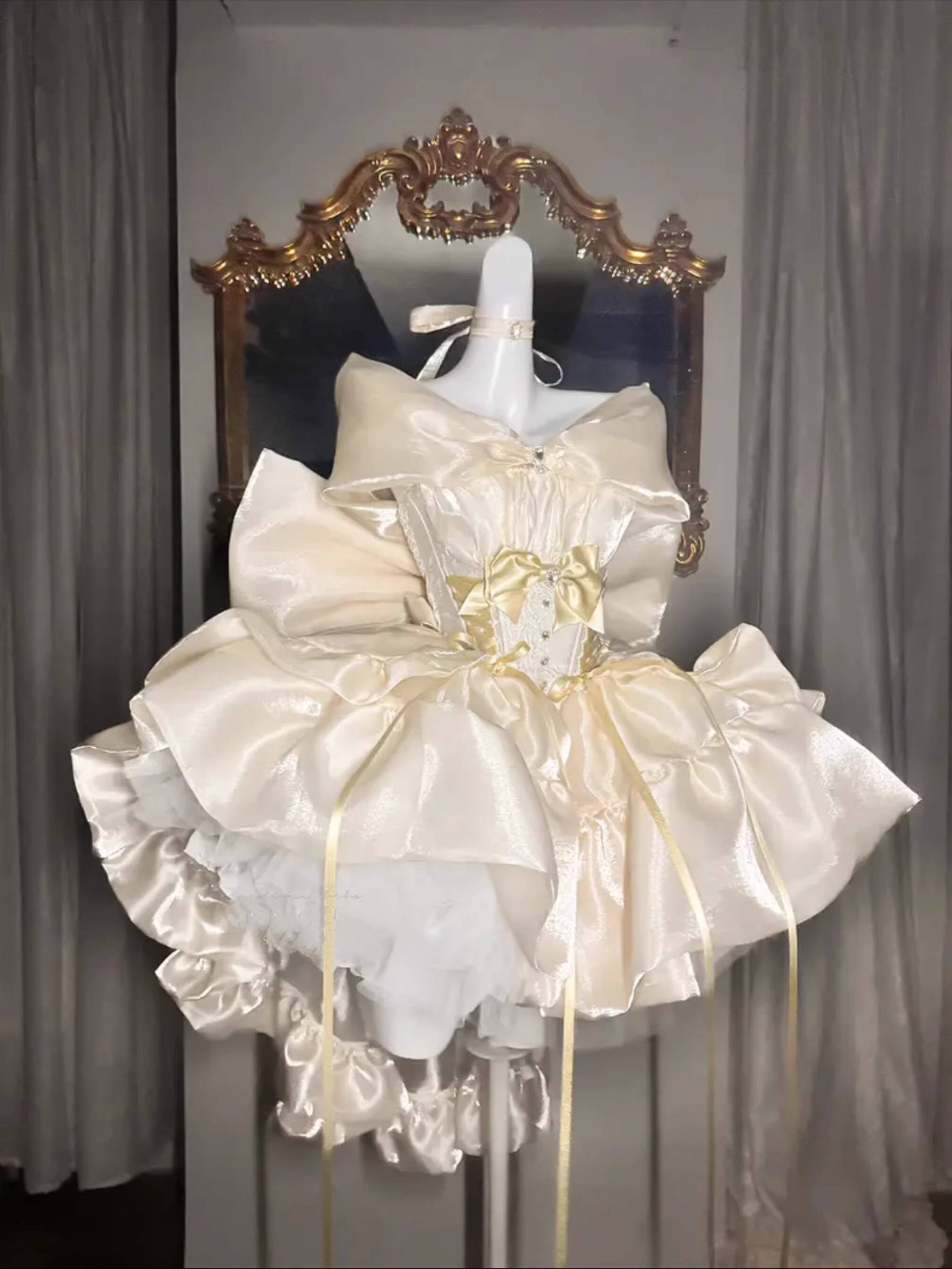 Women Luxury Formal Wear - Nuevo Vestido de Princesa de Lujo
