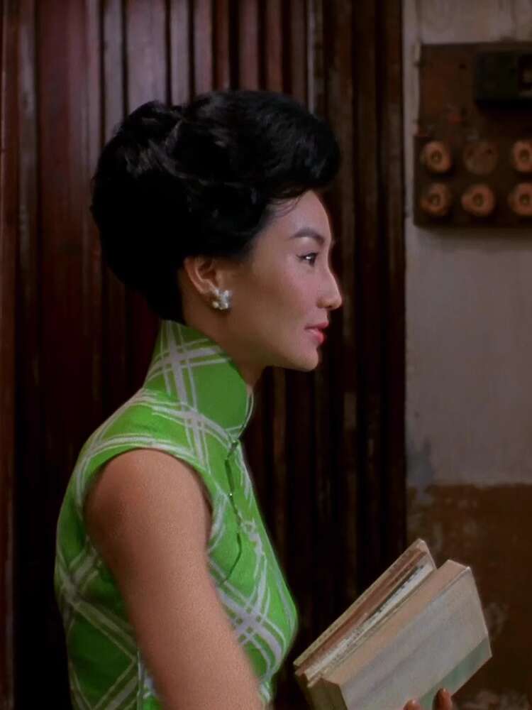 Women'S Green Formal Wear - En el humor por el amor