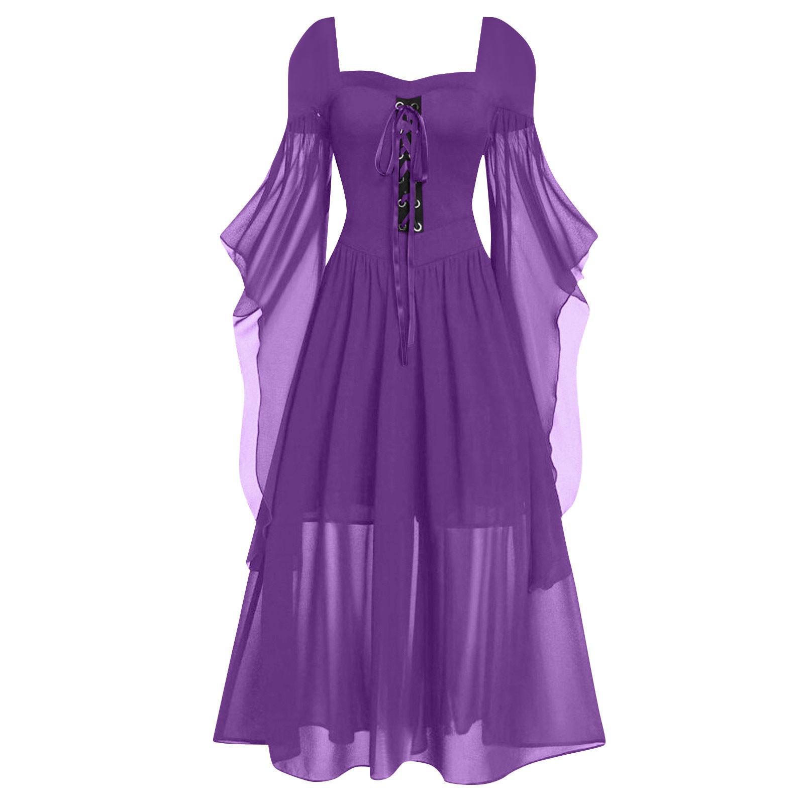 Women'S Gothic Formal Wear - Vestidos de Halloween 2026, Vestido Gótico