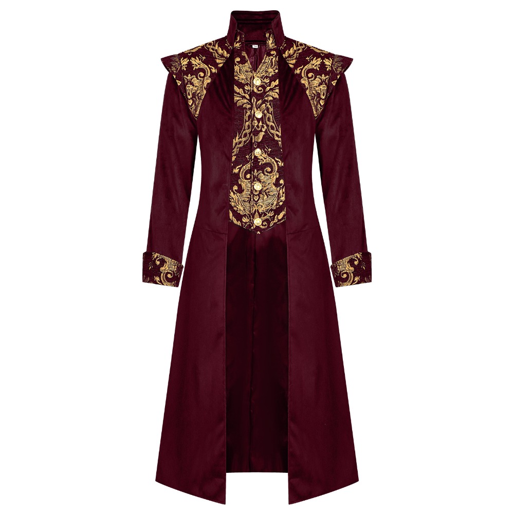 Chaqueta de frac medieval stea - Women'S Gothic Formal Wear reseña y precio