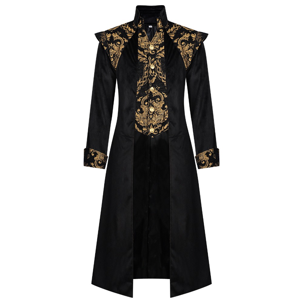 Chaqueta de frac medieval stea - Women'S Gothic Formal Wear reseña y precio