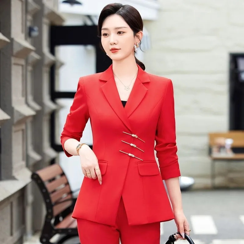 2025 moda blanco rojo negro Bl - Women Formal Wear Black And White reseña y precio