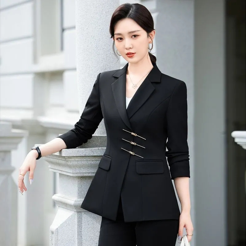 2025 moda blanco rojo negro Bl - Women Formal Wear Black And White reseña y precio