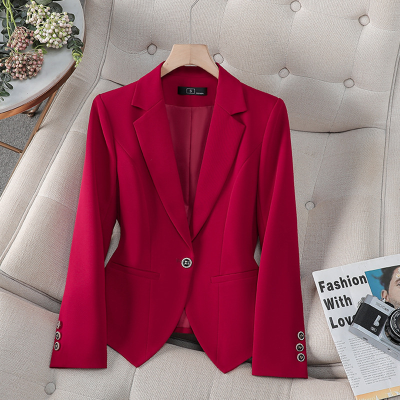 Nuevo Blazer Formal de Moda pa - Women Formal Wear Black And White reseña y precio
