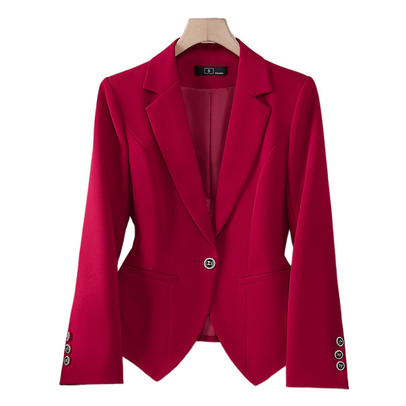 Nuevo Blazer Formal de Moda pa - Women Formal Wear Black And White reseña y precio