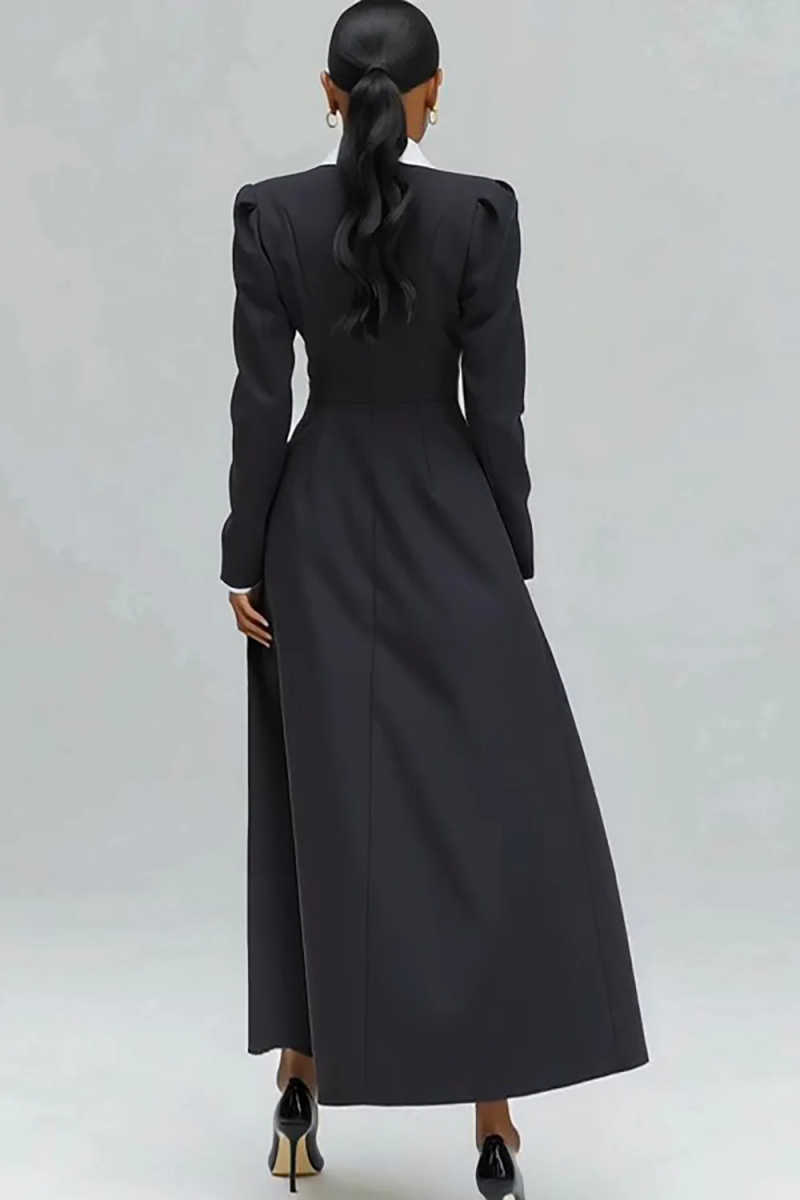 Blazer Largo para Mujer, Estil - Women'S Formal Wear Wedding Guest reseña y precio