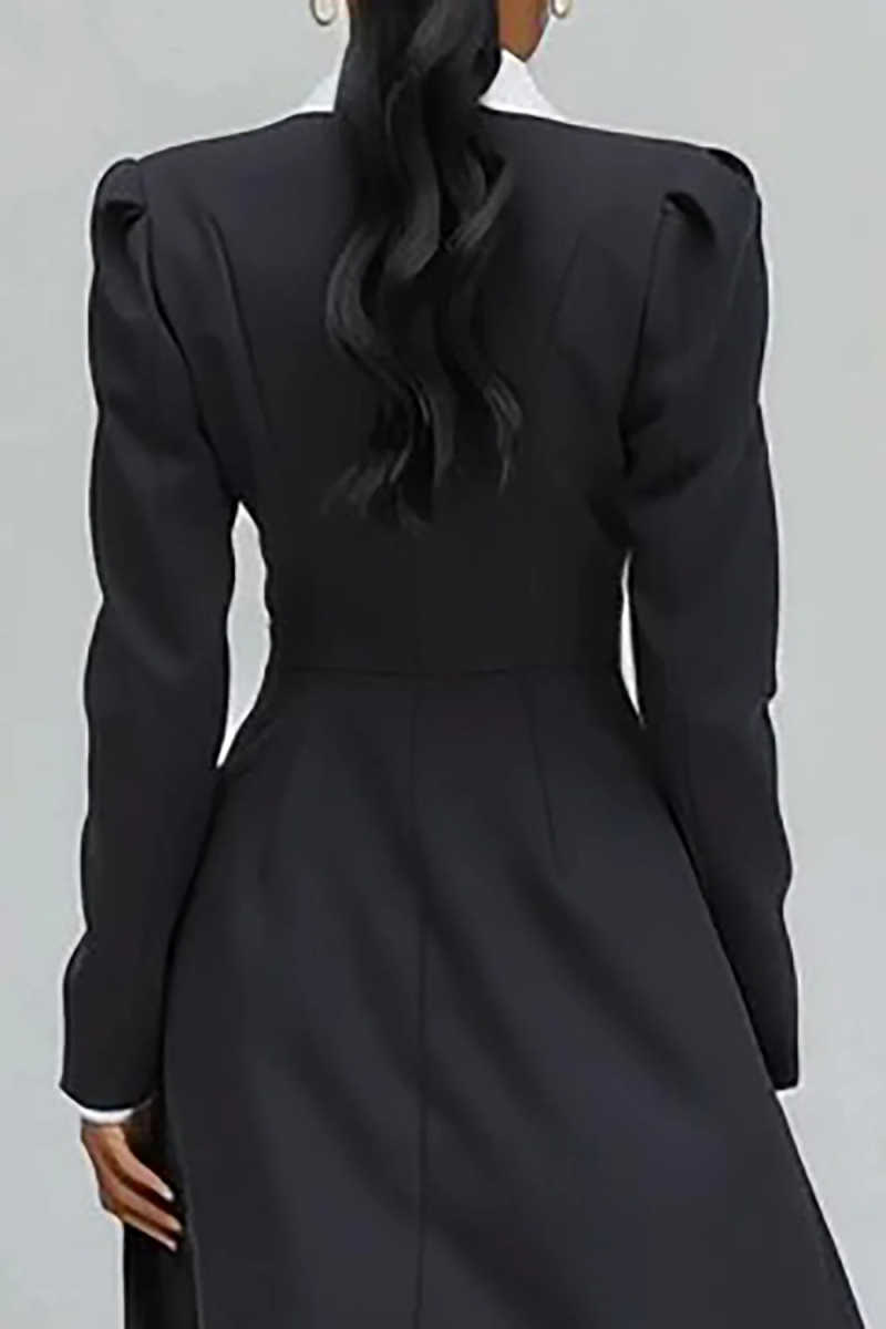 Blazer Largo para Mujer, Estil - Women'S Formal Wear Wedding Guest reseña y precio