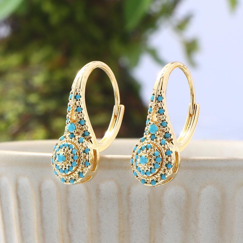 Pendientes Étnicos Creativos d - Women Formal Wear Ethnic reseña y precio