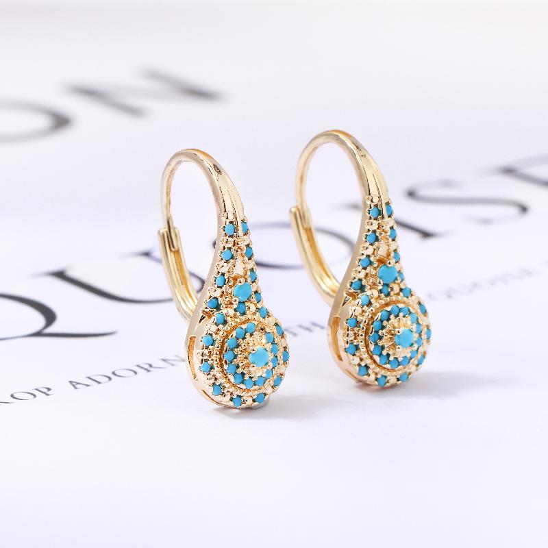 Pendientes Étnicos Creativos d - Women Formal Wear Ethnic reseña y precio