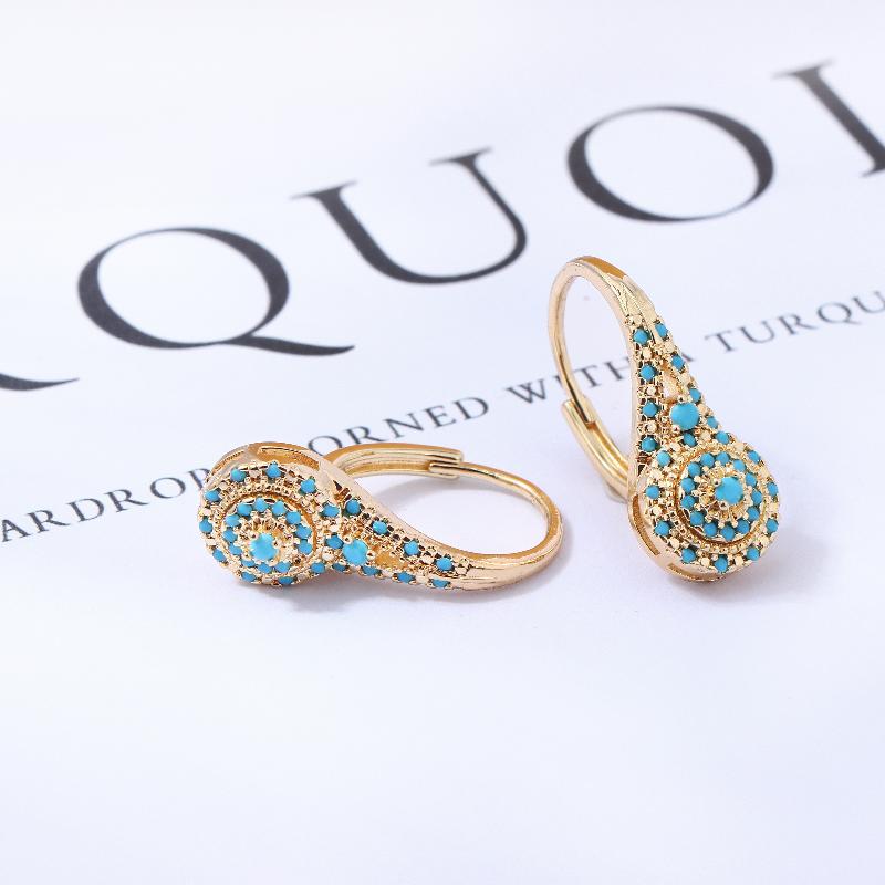Pendientes Étnicos Creativos d - Women Formal Wear Ethnic reseña y precio