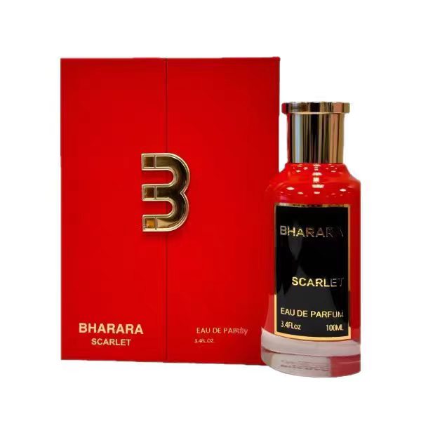 Bharara Scarlet Eau De Parfum, - Women Luxury Formal Wear reseña y precio