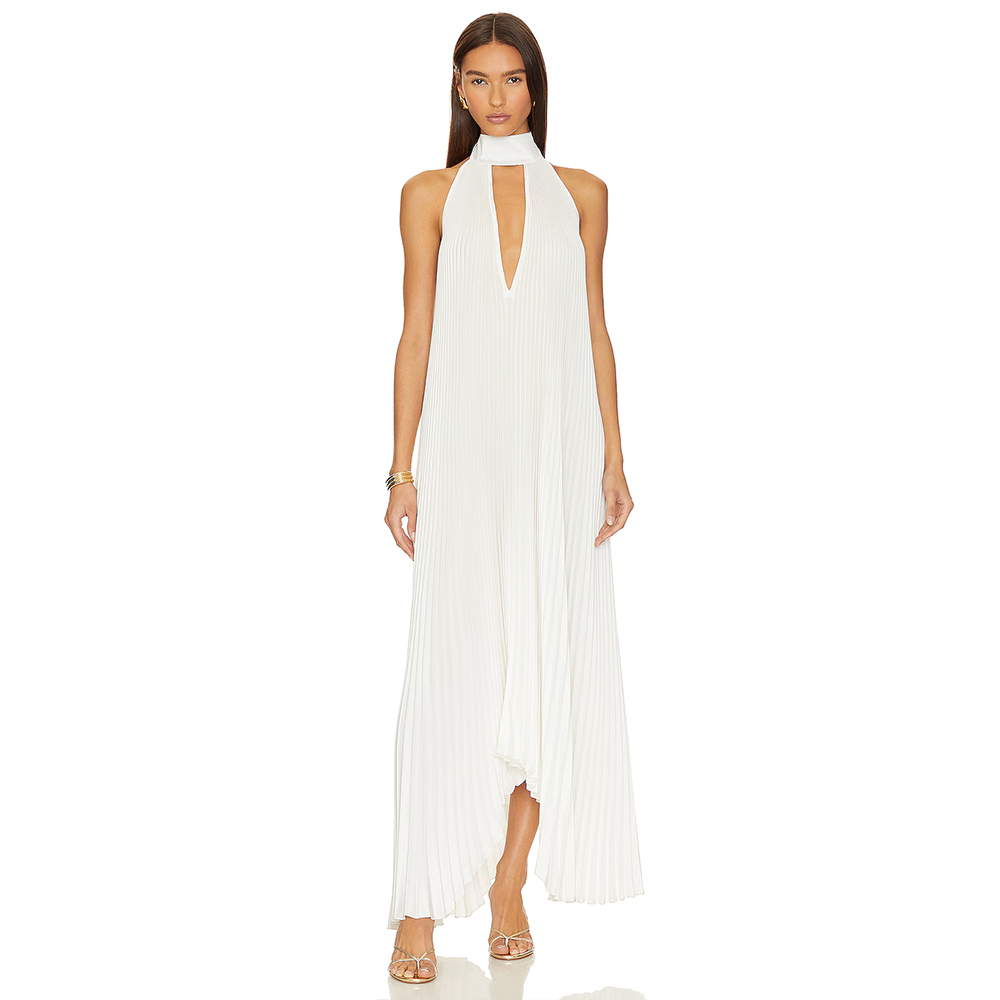 Vestidos de Noche con Escote e - Women'S Formal Wear Wedding Guest reseña y precio