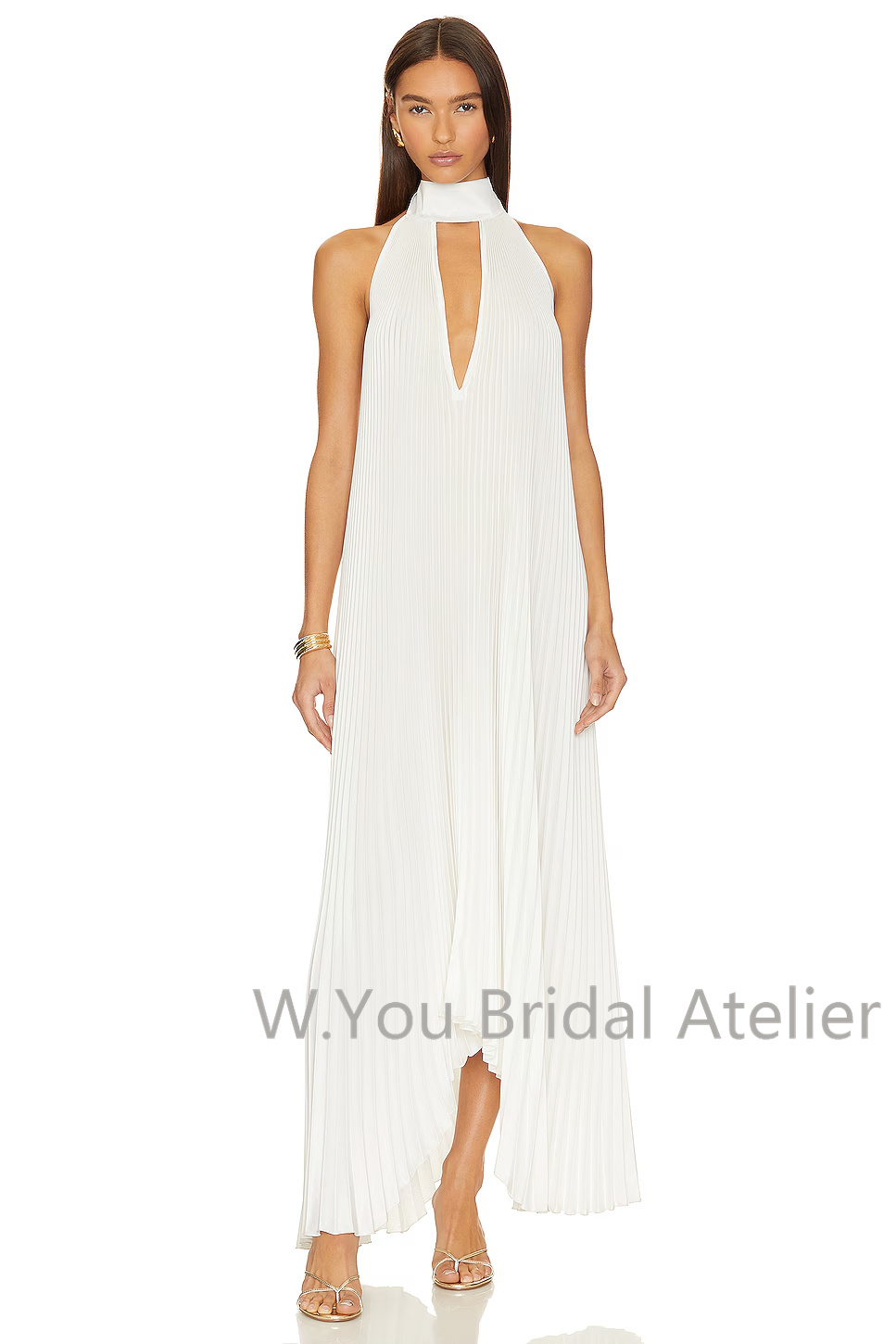 Vestidos de Noche con Escote e - Women'S Formal Wear Wedding Guest reseña y precio