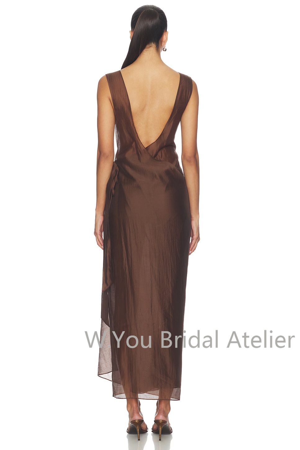 Vestidos de Noche con Hombros  - Women'S Formal Wear Wedding Guest reseña y precio