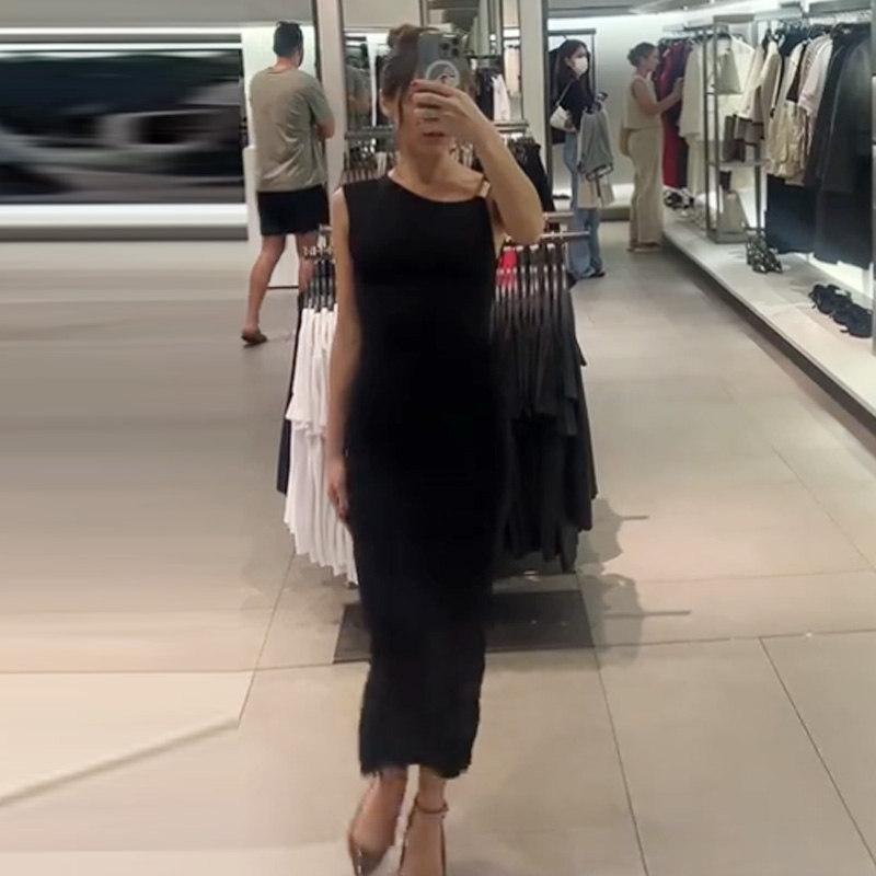 HXAO, Vestidos ceñidos con vol - Women'S Green Formal Wear reseña y precio