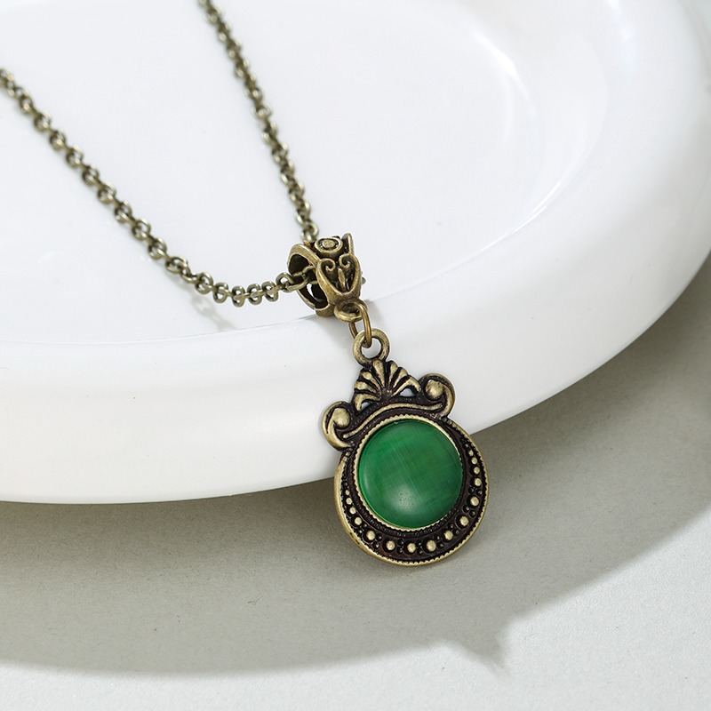 Collar de Estilo Gótico Bohemi - Women'S Gothic Formal Wear reseña y precio