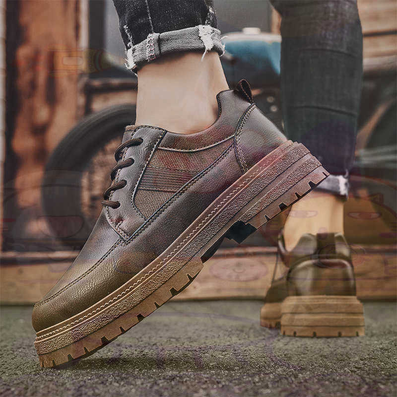 Zapatillas deportivas de cuero - Women Formal Wear M&S reseña y precio