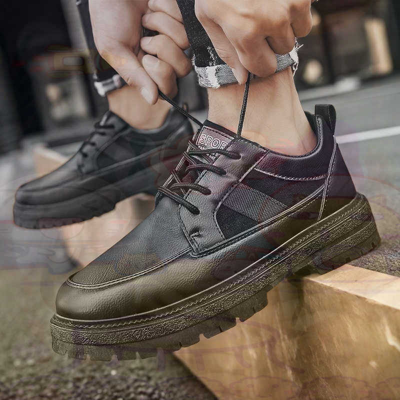 Zapatillas deportivas de cuero - Women Formal Wear M&S reseña y precio