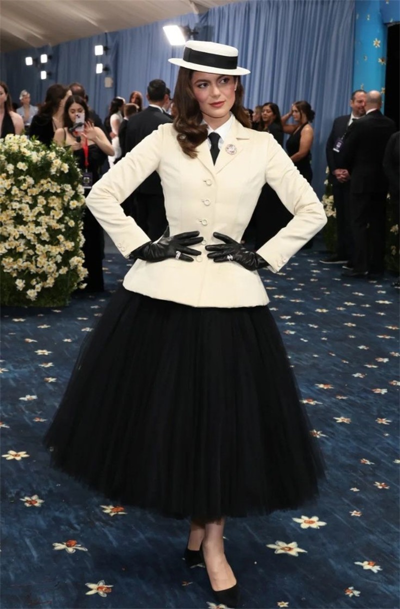 Trajes de oficina blancos para - Women Formal Wear Black And White reseña y precio
