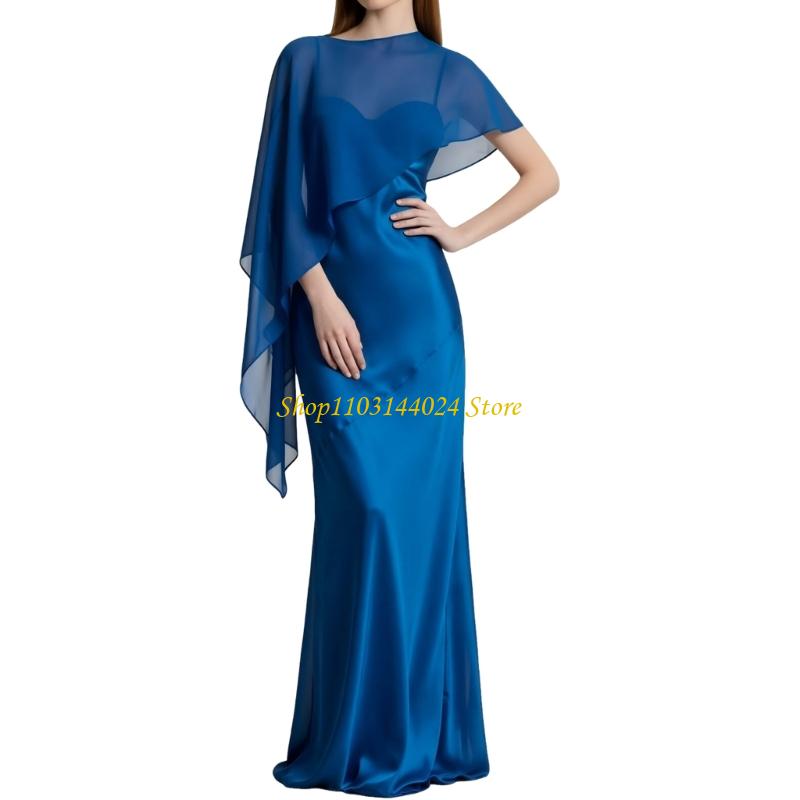N5KE Chal gasa fluido para bod - Women'S Formal Wear Wedding Guest reseña y precio