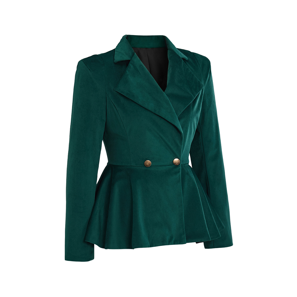 En stock: Chaqueta vintage gót - Women'S Gothic Formal Wear reseña y precio