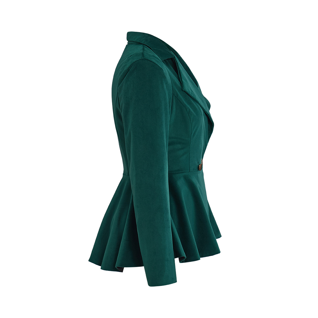 En stock: Chaqueta vintage gót - Women'S Gothic Formal Wear reseña y precio