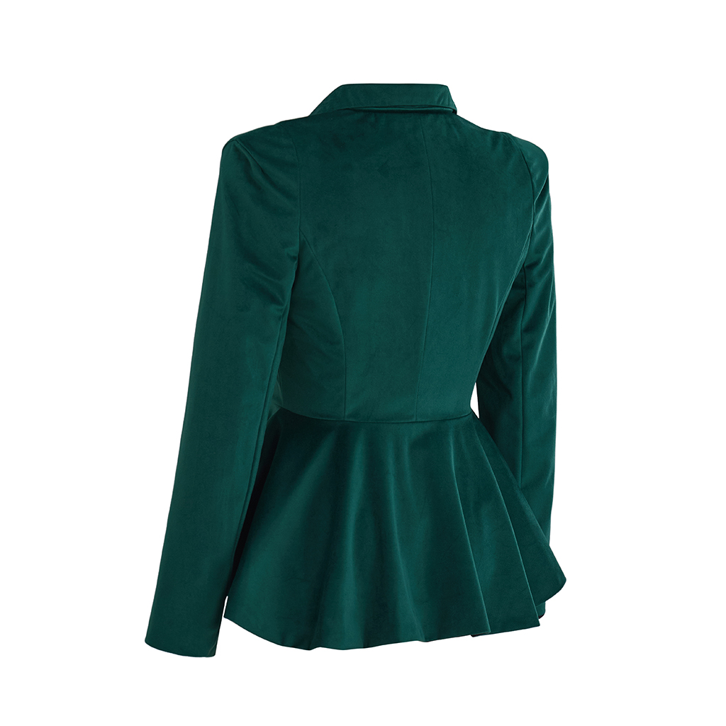 En stock: Chaqueta vintage gót - Women'S Gothic Formal Wear reseña y precio