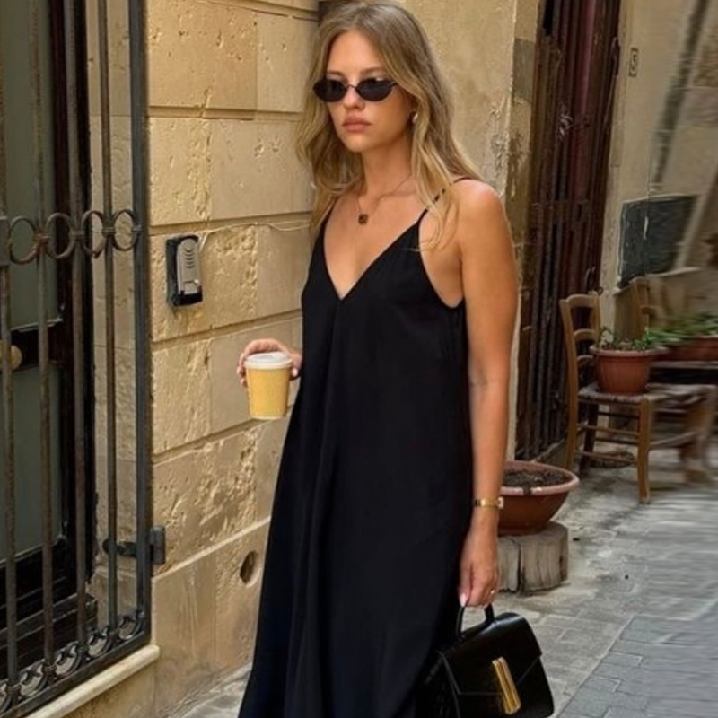 HXAO 2025 vestidos para mujer, - Women'S Green Formal Wear reseña y precio
