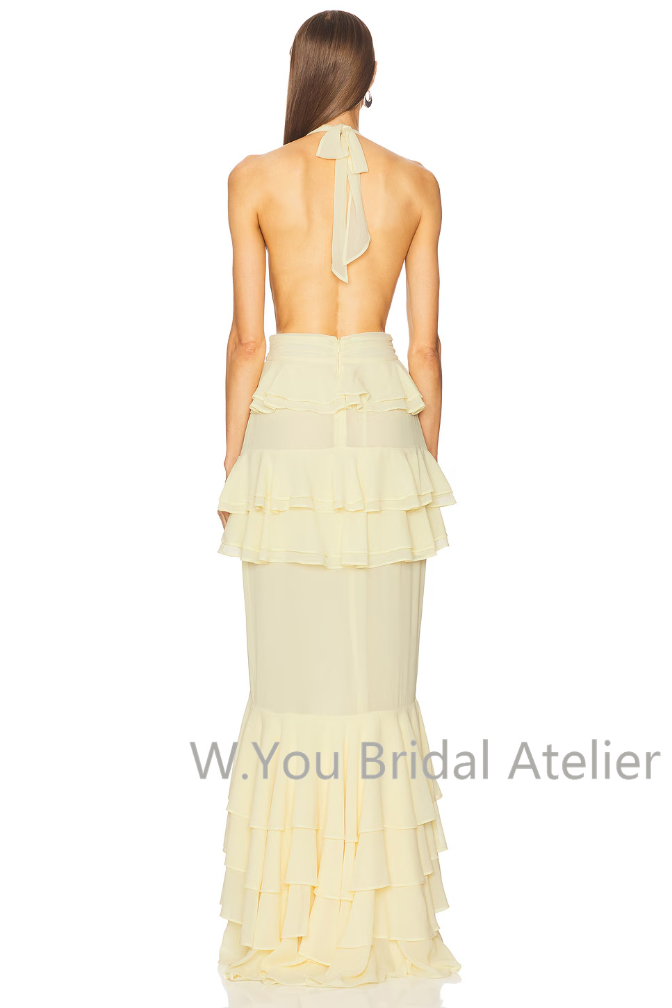 Vestidos de Noche con Escote e - Women'S Formal Wear Wedding Guest reseña y precio