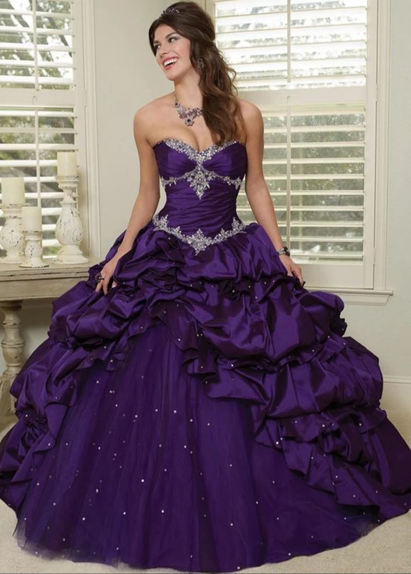 Vestido de novia gótico morado - Women'S Gothic Formal Wear reseña y precio