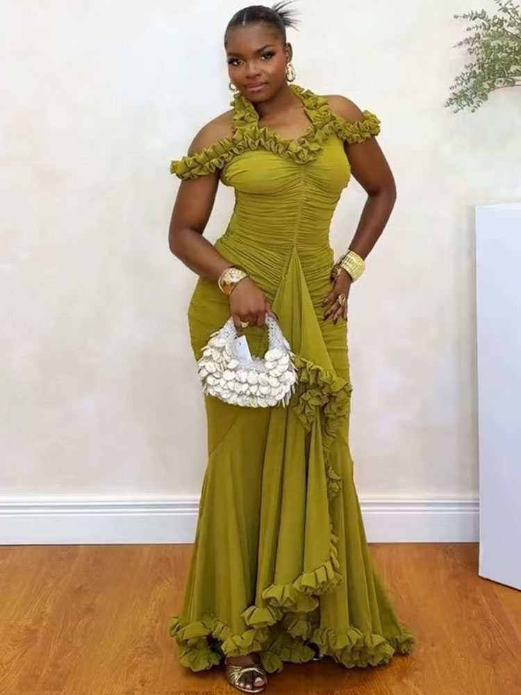 Vestidos de Fiesta Elegantes p - Women'S Formal Wear Wedding Guest reseña y precio