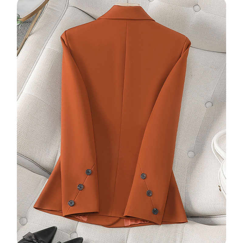 2025 nueva primavera otoño bla - Women Formal Wear Black And White reseña y precio