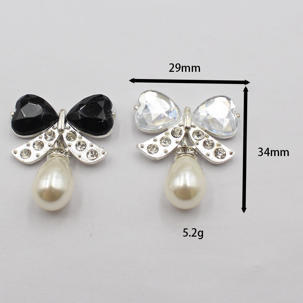 Venta directa de 5 unids/set d - Pearl Earring Stud reseña y precio