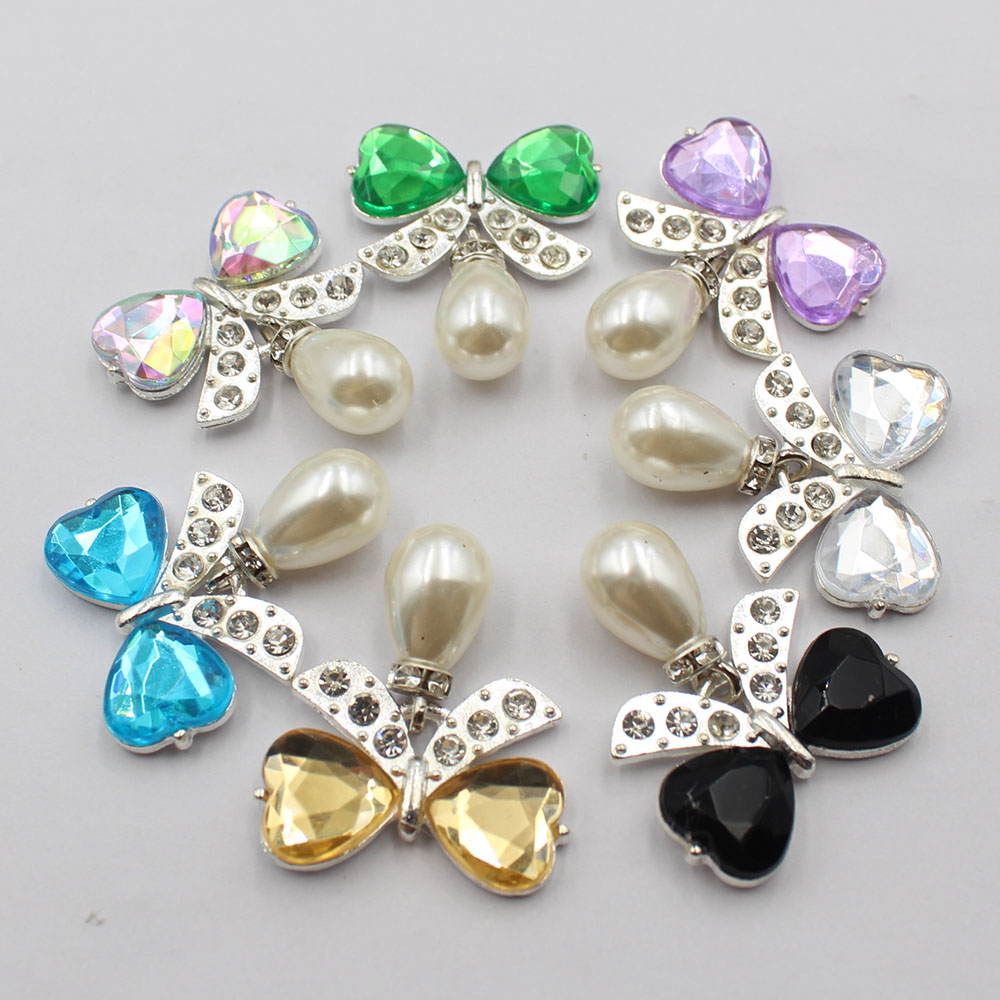 Venta directa de 5 unids/set d - Pearl Earring Stud reseña y precio