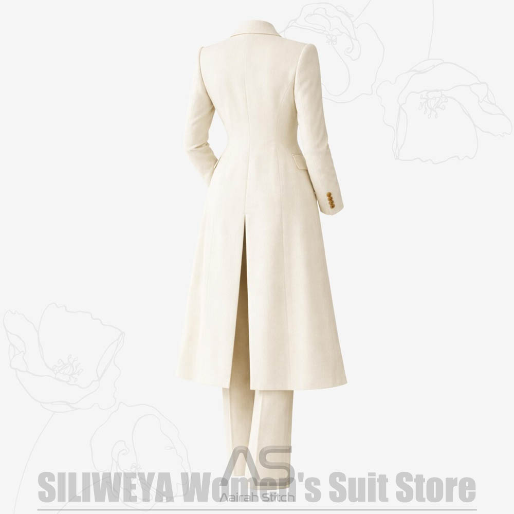 Traje de Mujer de 3 Piezas, Ch - Women Luxury Formal Wear reseña y precio