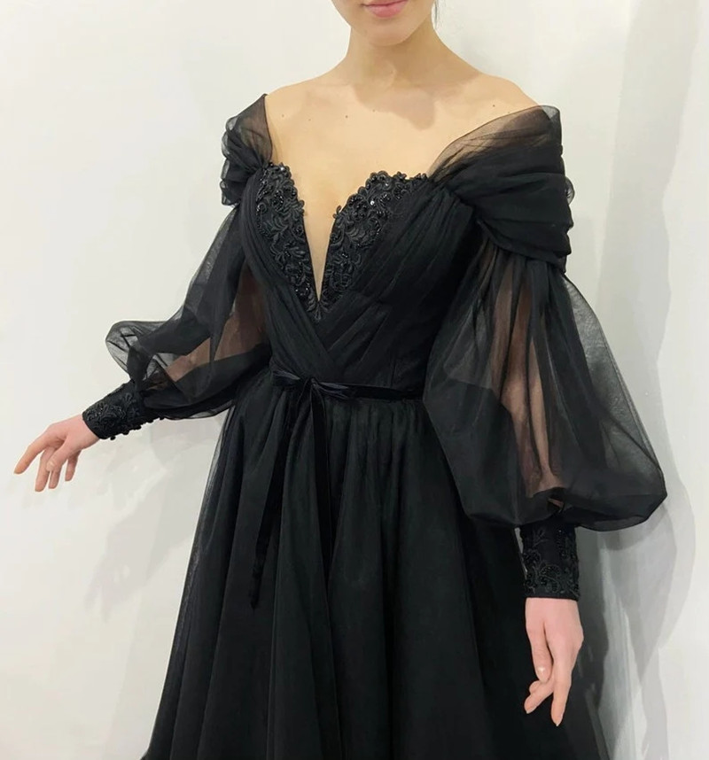 Vestidos de novia negros gótic - Women'S Gothic Formal Wear reseña y precio