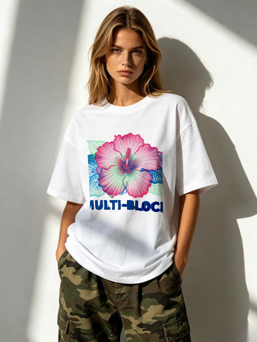 Camisetas de Mujer con Estampa - Women Formal Wear Ethnic reseña y precio