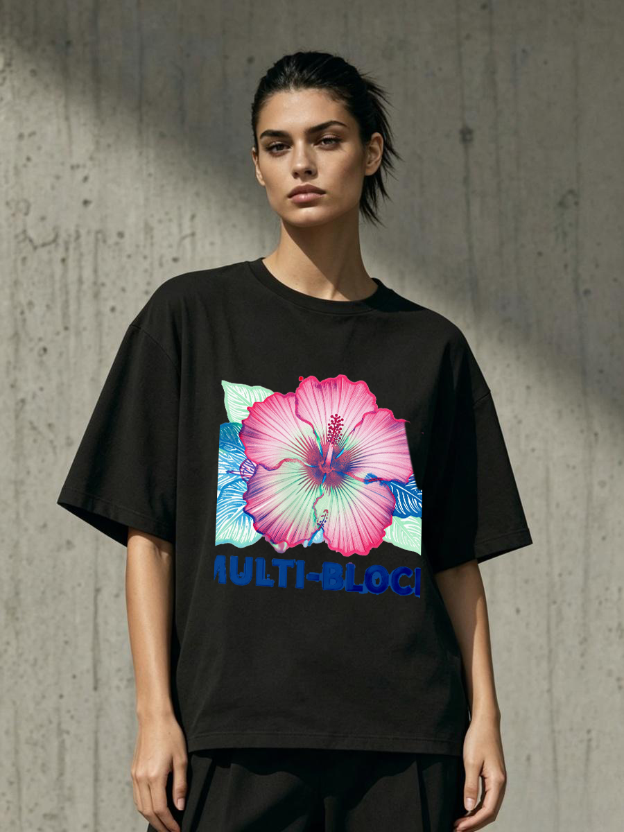 Camisetas de Mujer con Estampa - Women Formal Wear Ethnic reseña y precio