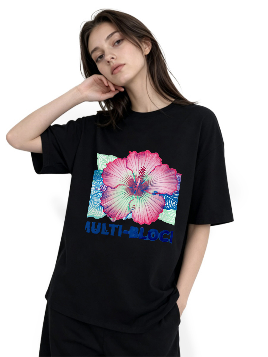Camisetas de Mujer con Estampa - Women Formal Wear Ethnic reseña y precio