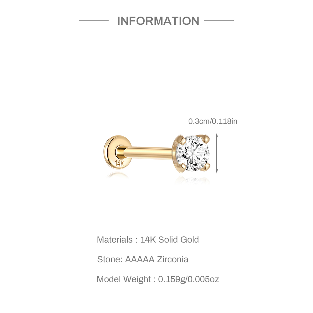 Aide-Pendientes de perlas de c - Pearl Earring Stud reseña y precio