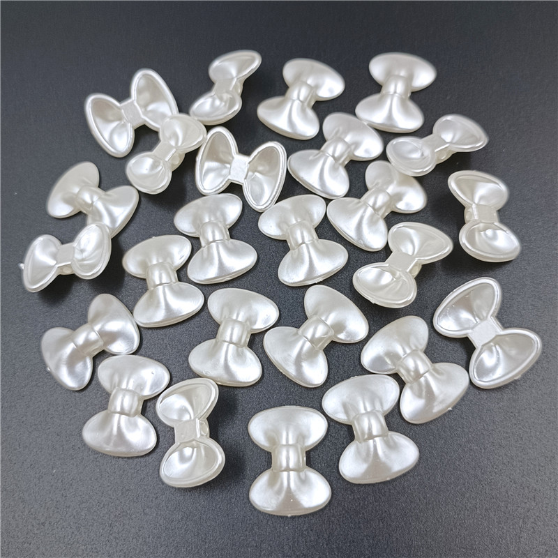 20 unids/bolsa lazo de cinta a - Pearl Earring Stud reseña y precio