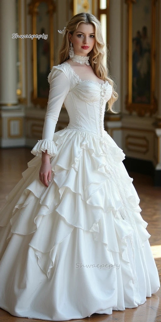 Vestido de novia victoriano Vi - Women Formal Wear M&S reseña y precio