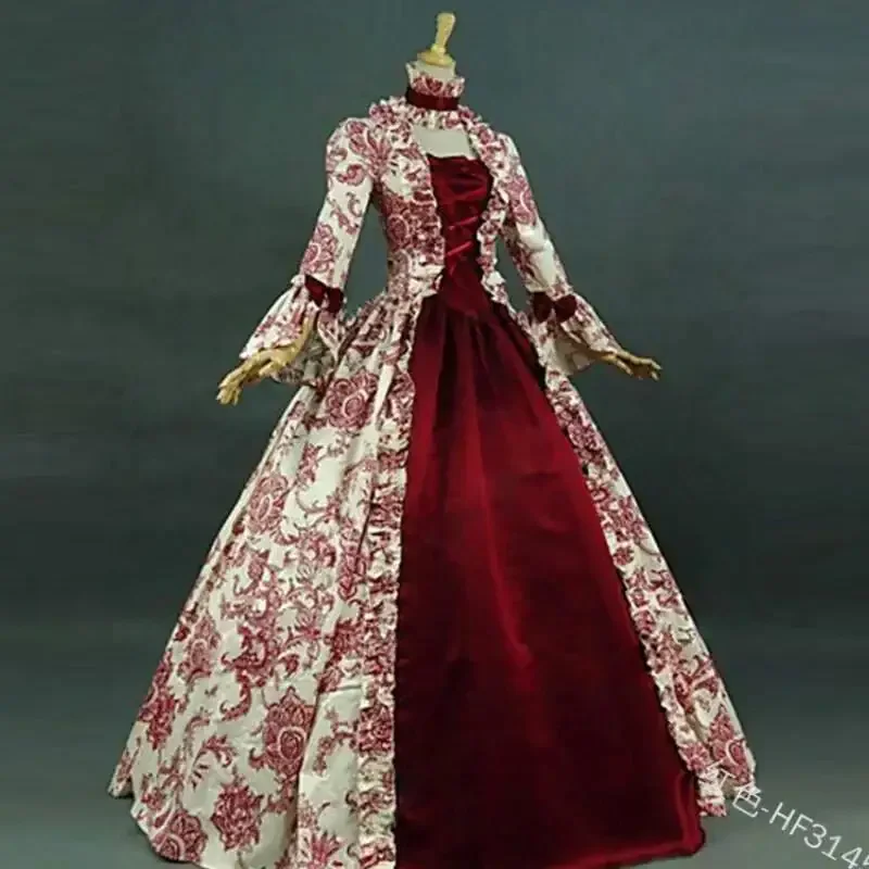 Vestido Gótico de Encaje Flora - Women'S Gothic Formal Wear reseña y precio