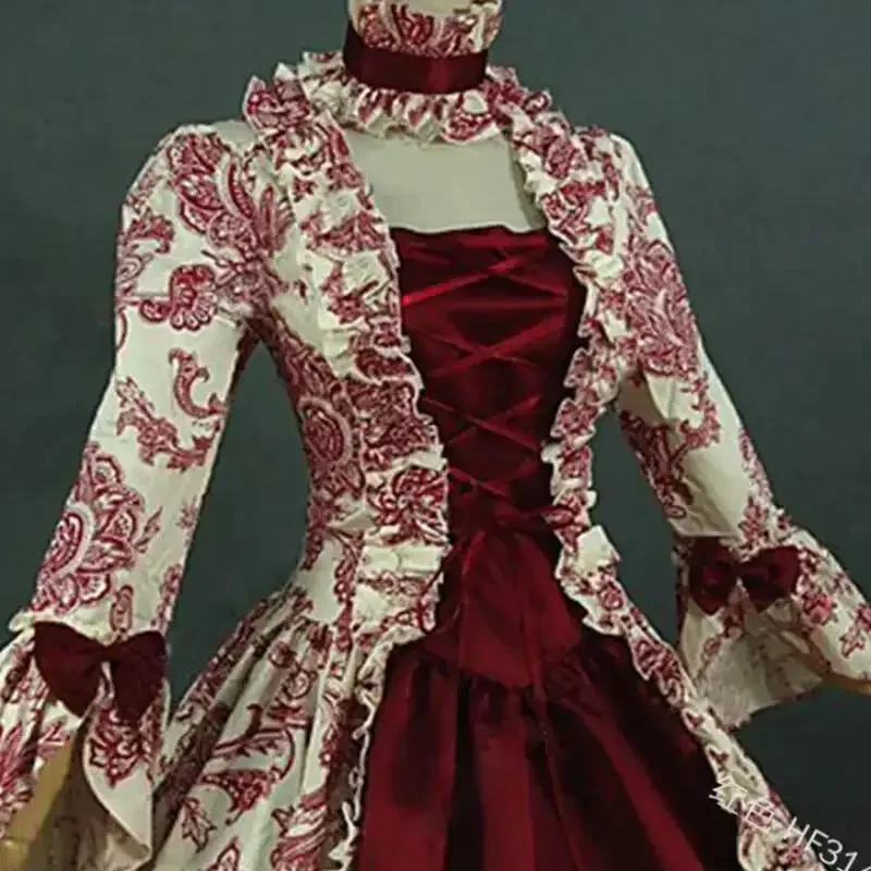 Vestido Gótico de Encaje Flora - Women'S Gothic Formal Wear reseña y precio