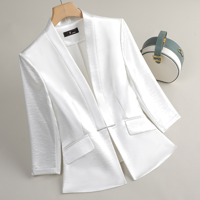 Blazer profesional negro blanc - Women Formal Wear Black And White reseña y precio