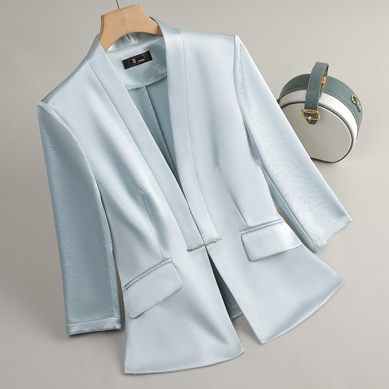 Blazer profesional negro blanc - Women Formal Wear Black And White reseña y precio