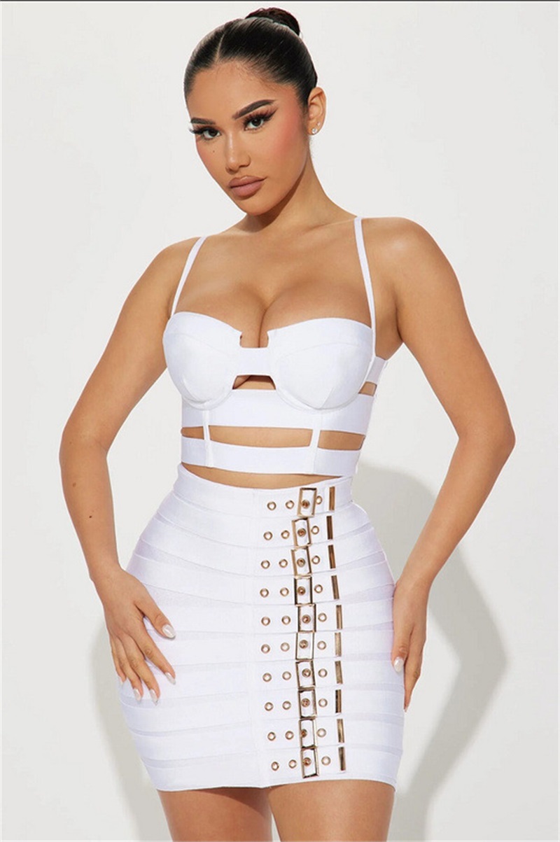 Vestido de fiesta de mujer con - Women Formal Wear Black And White reseña y precio